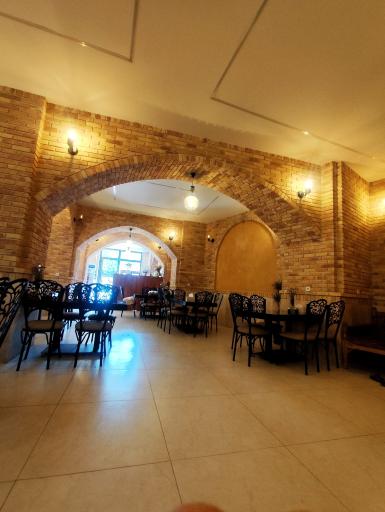 عکس سفره خانه سنتی برلیان 