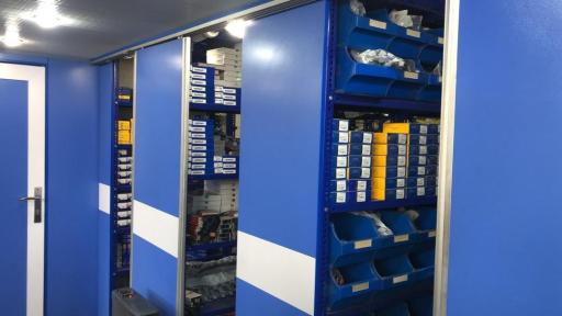 عکس فروشگاه ایساکو دلیران