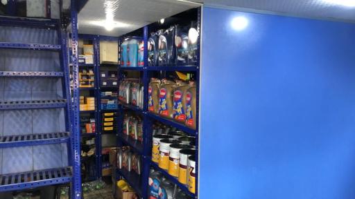 عکس فروشگاه ایساکو دلیران