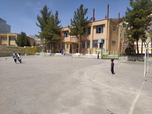 عکس دبستان علوی