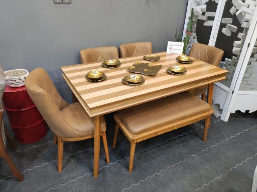 عکس نیمکت سون 