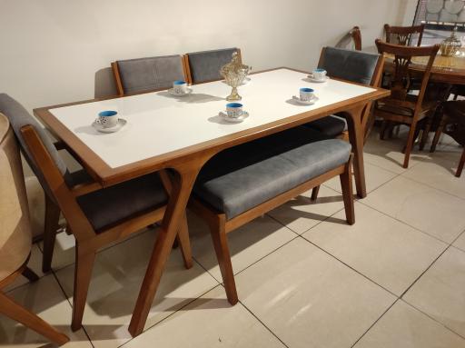 عکس نیمکت سون 