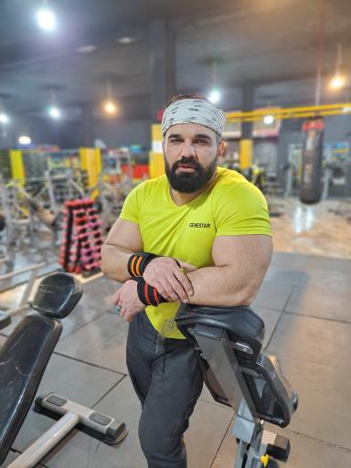 عکس باشگاه بدنسازی فتحیان