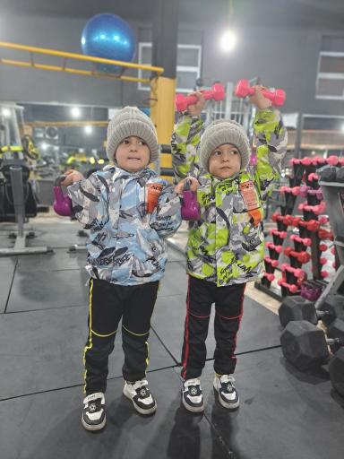 عکس باشگاه بدنسازی فتحیان