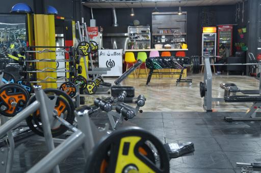 عکس باشگاه بدنسازی فتحیان