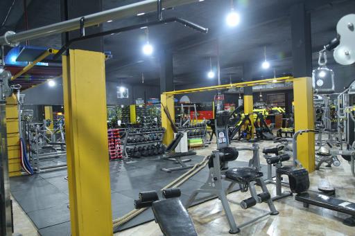 عکس باشگاه بدنسازی فتحیان