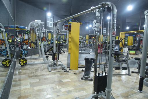 عکس باشگاه بدنسازی فتحیان