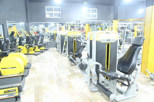 عکس باشگاه بدنسازی فتحیان