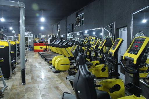 عکس باشگاه بدنسازی فتحیان