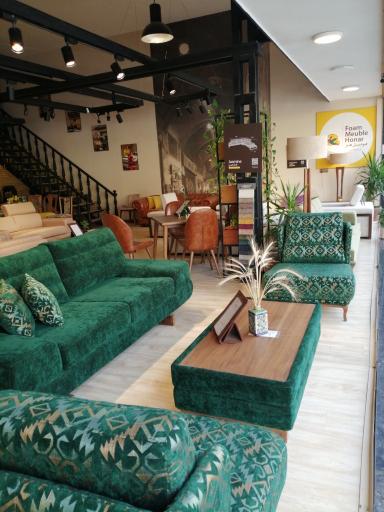 عکس فوم مبل هنر