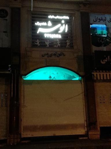 عکس باشگاه ورزشی بانوان انوشه شاپرک