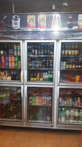 عکس سوپرمارکت بلک استار