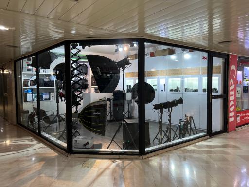 عکس تجهیزات عکاسی و فیلمبرداری ایزوکم