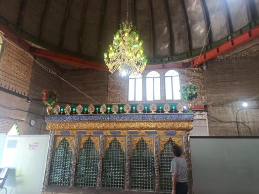 عکس امام زادگان تبادکان