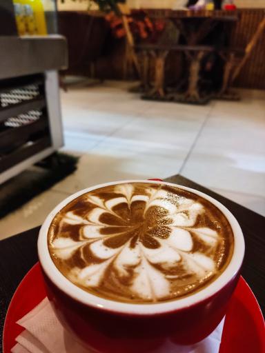 عکس کافه پارادایس 