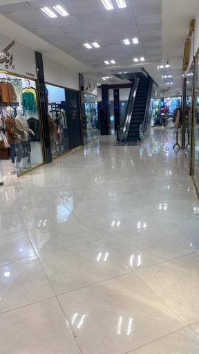 عکس مرکز خرید هیرکان