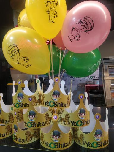 عکس فست فود یوشیتا رشت (شعبه دیلمان)