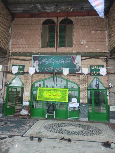 عکس امام زادگان تبادکان