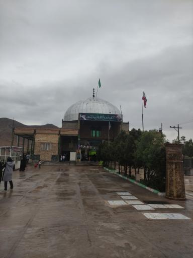 عکس امام زادگان تبادکان