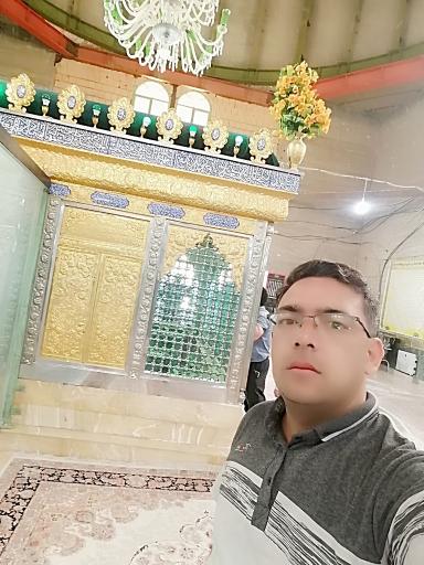 عکس امام زادگان تبادکان