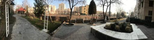 عکس بوستان خطی آموزگار