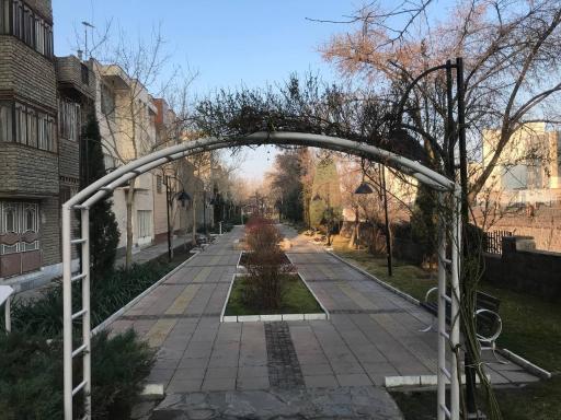 عکس بوستان خطی آموزگار