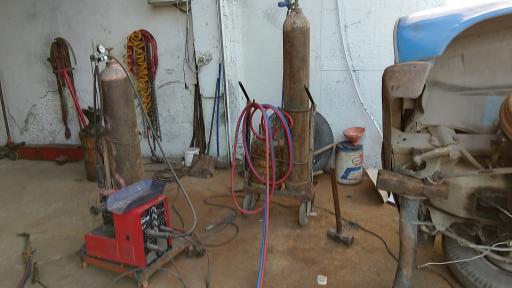 عکس شاسی کشی نیسان امید