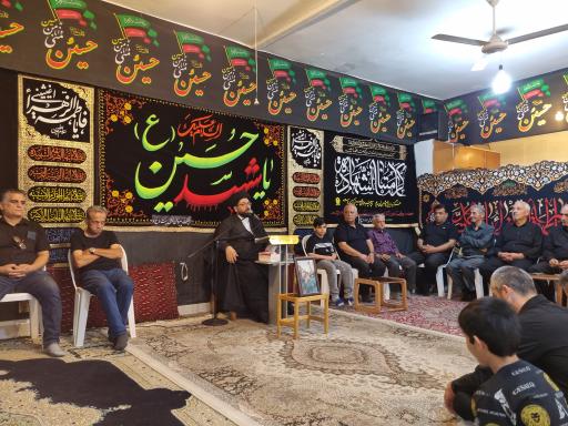 عکس هیئت پیروان اهل بیت علیهم‌ السلام