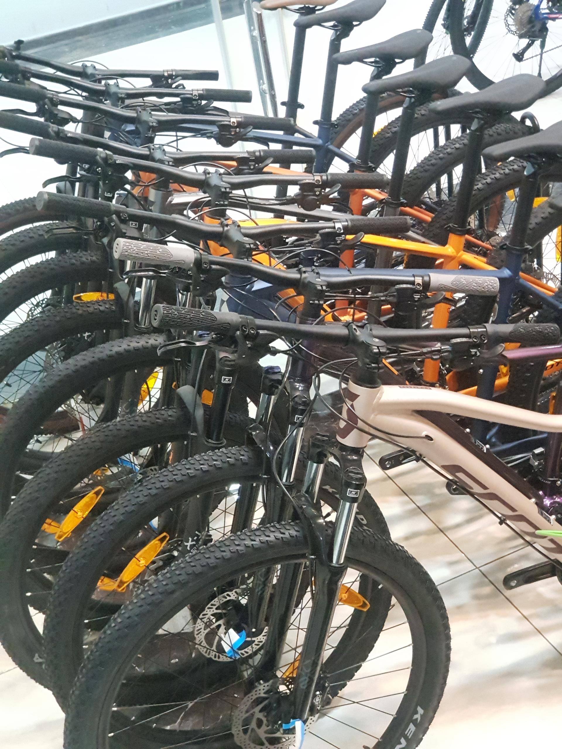 عکس فروشگاه دوچرخه آدرنالین