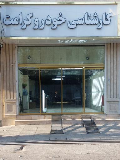 کارشناسی رنگ خودرو کرامت