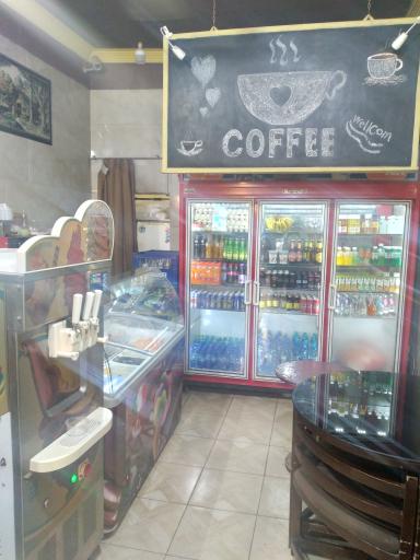 عکس کافه صبحانه