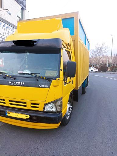 عکس باربری صداقت بار