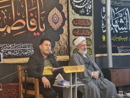 عکس هیئت پیروان اهل بیت علیهم‌ السلام