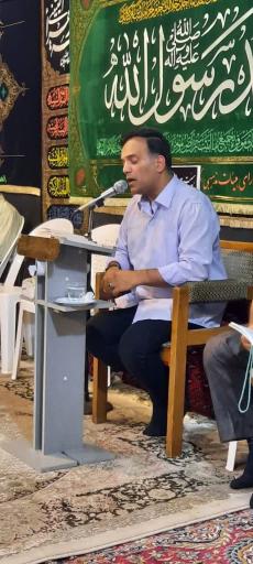 عکس هیئت پیروان اهل بیت علیهم‌ السلام