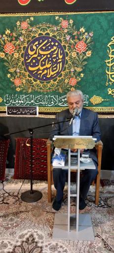 عکس هیئت پیروان اهل بیت علیهم‌ السلام