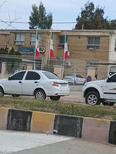 عکس دادگستری مراوه تپه