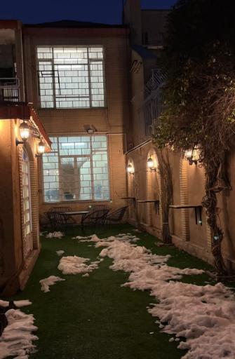 سالن مطالعه دخترانه فرهنگ و اندیشه