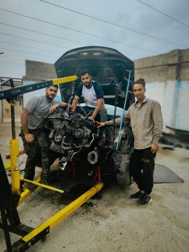 خدمات فنی تیکاف شیخی