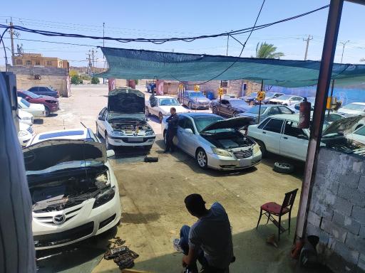 عکس خدمات فنی تیکاف شیخی