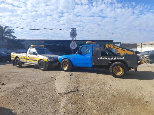 عکس خدمات فنی تیکاف شیخی