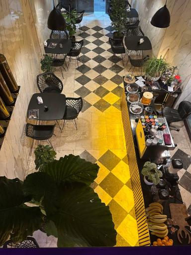 عکس کافه ویتامینه ایکو