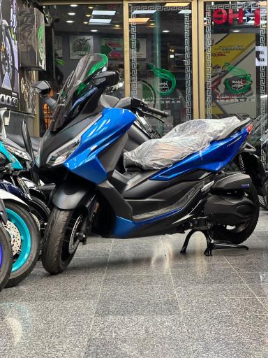 فروشگاه سبز سیکلت رمضانی
