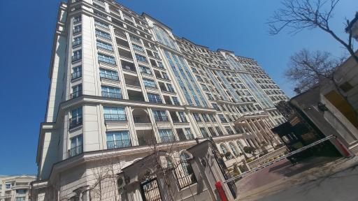 عکس مجتمع مسکونی پرشین پارک