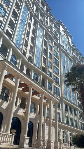 عکس مجتمع مسکونی پرشین پارک