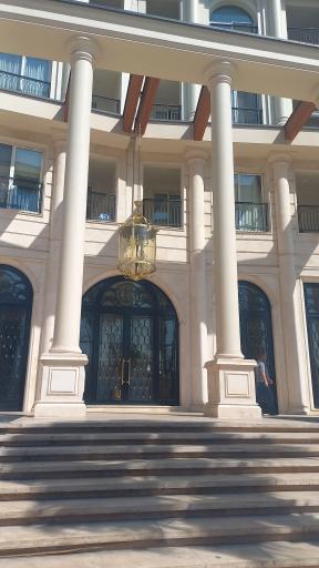 عکس مجتمع مسکونی پرشین پارک