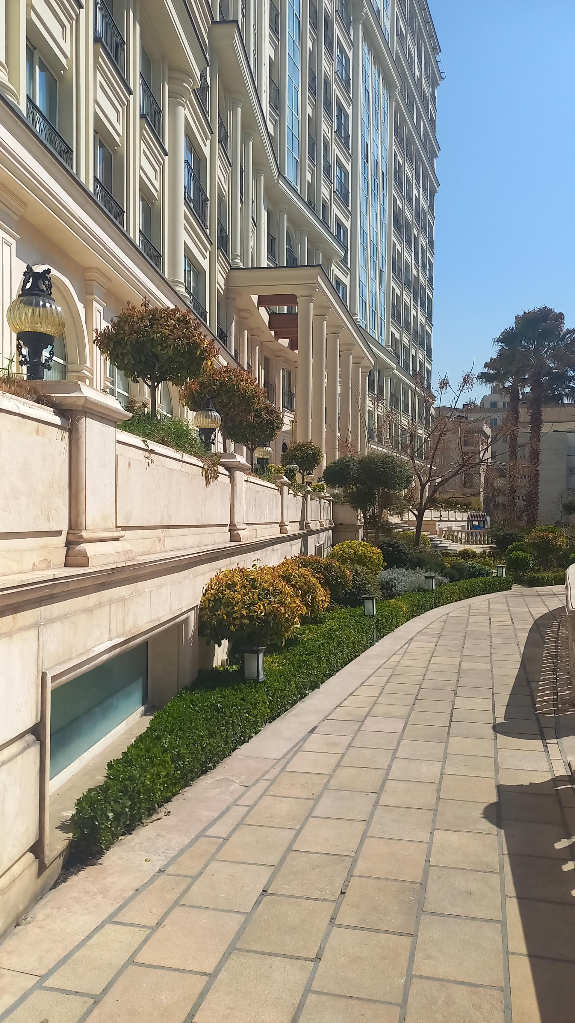 عکس مجتمع مسکونی پرشین پارک