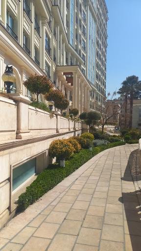 عکس مجتمع مسکونی پرشین پارک