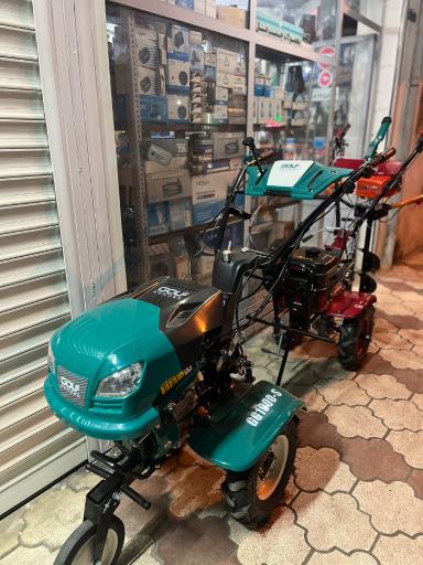 عکس فروشگاه موتور آلات لوازم کشاورزی حق پناه 