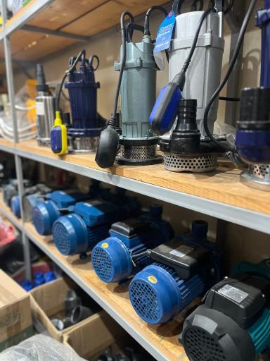 عکس فروشگاه موتور آلات لوازم کشاورزی حق پناه 