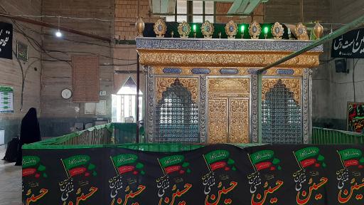عکس امام زادگان تبادکان